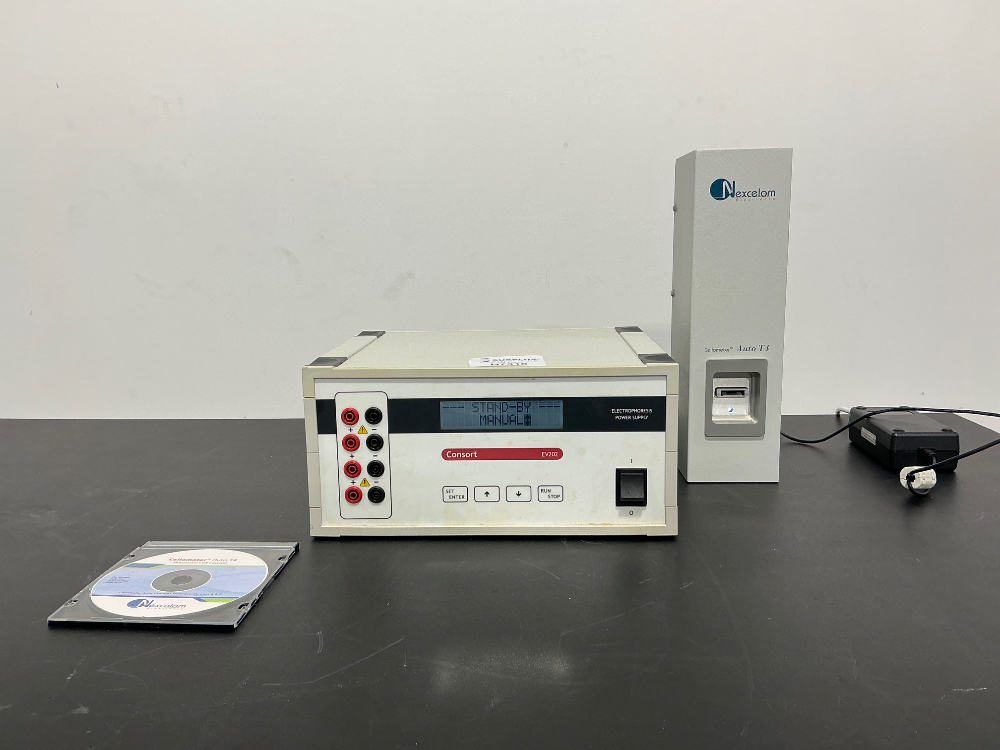 Image of Consort EV202 Electrophoresis Power Supply